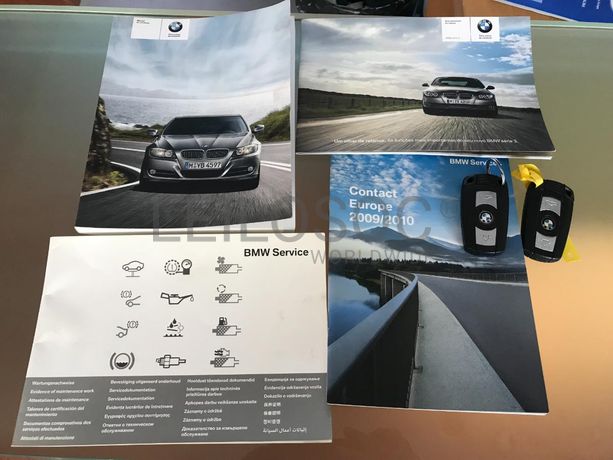 BMW 320D Touring Navigation Sport · Ano 2010