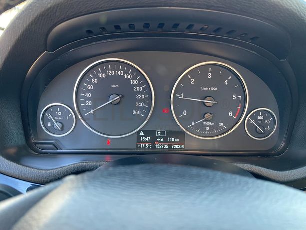 BMW X3 2.0D · Ano 2014