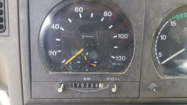 Iveco ML 75E14C · Ano 1997