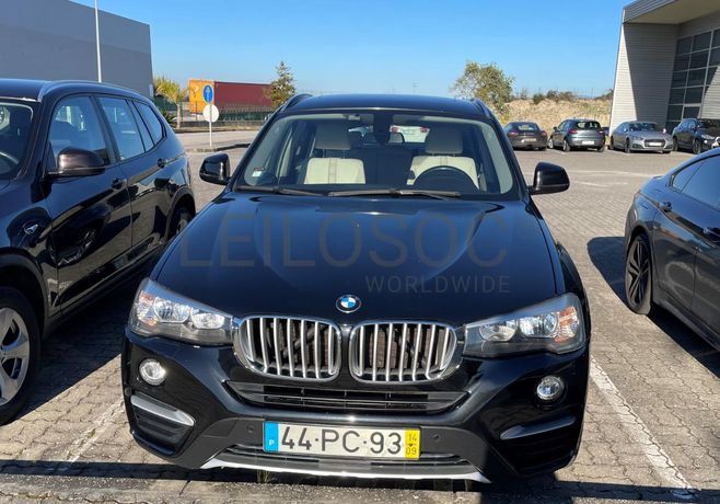 BMW X4 3.0xD · Ano 2014