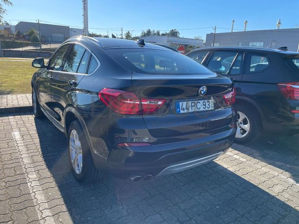 BMW X4 3.0xD · Ano 2014