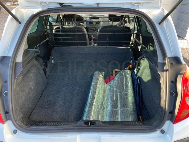 Renault Clio 1.5DCI · Ano 2008