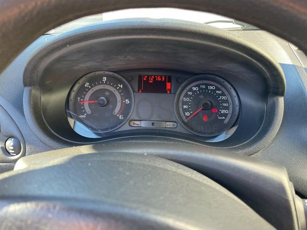 Renault Clio 1.5DCI · Ano 2008