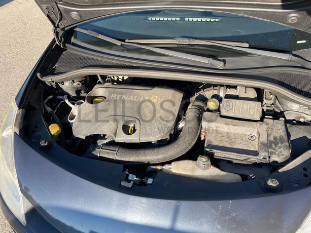 Renault Clio 1.5DCI · Ano 2008