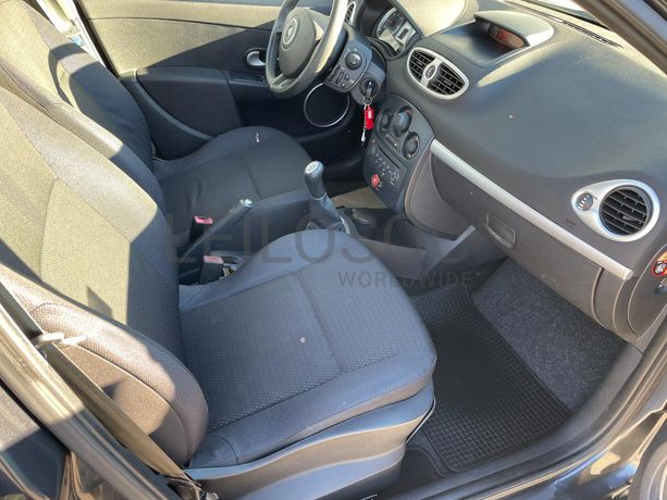Renault Clio 1.5DCI · Ano 2008