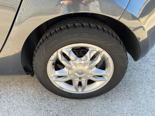 Renault Clio 1.5DCI · Ano 2008