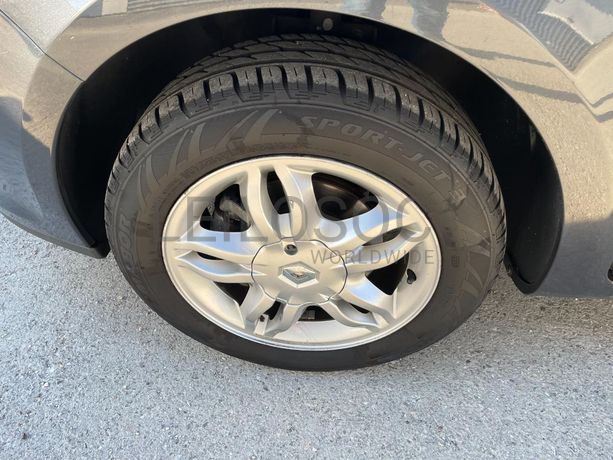 Renault Clio 1.5DCI · Ano 2008