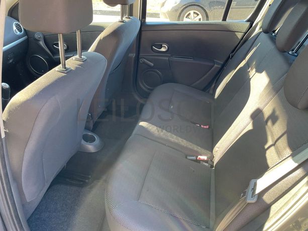 Renault Clio 1.5DCI · Ano 2008