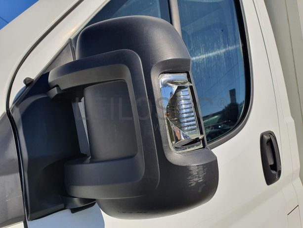 Peugeot Boxer 2.2HDI · Ano 2014