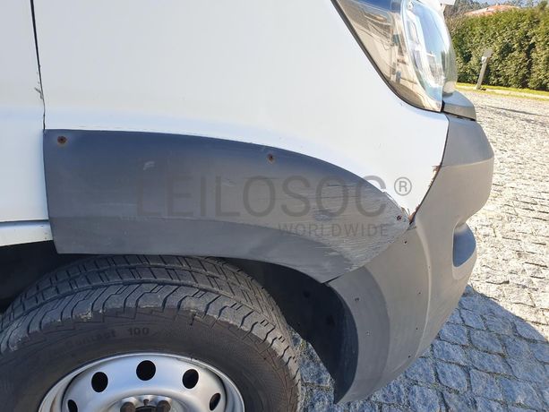 Peugeot Boxer 2.2HDI · Ano 2014
