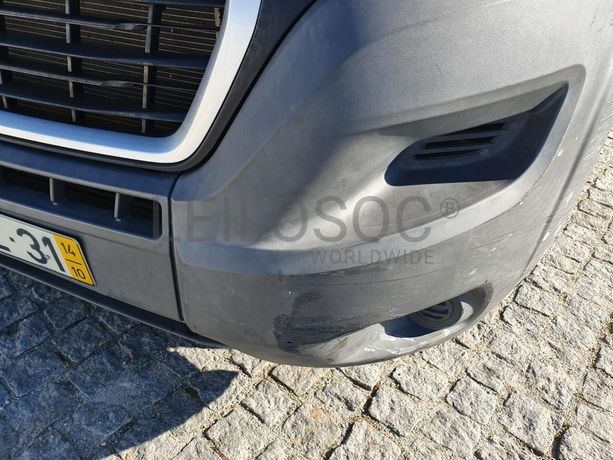 Peugeot Boxer 2.2HDI · Ano 2014