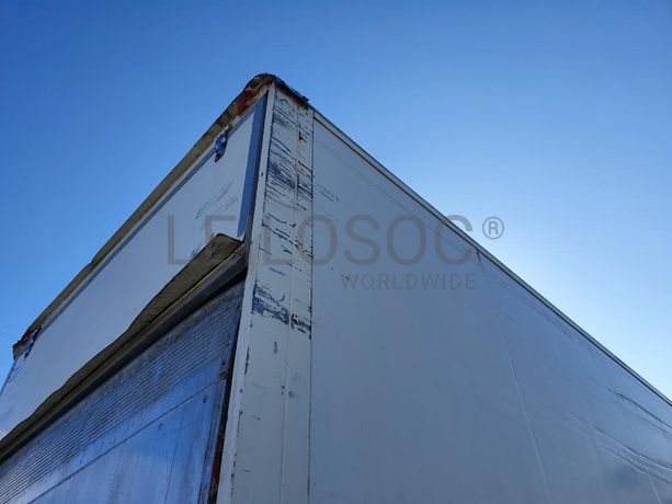 Peugeot Boxer 2.2HDI · Ano 2014