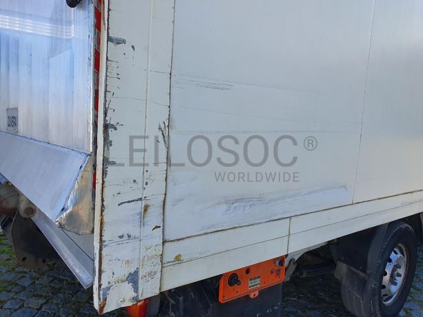 Peugeot Boxer 2.2HDI · Ano 2014