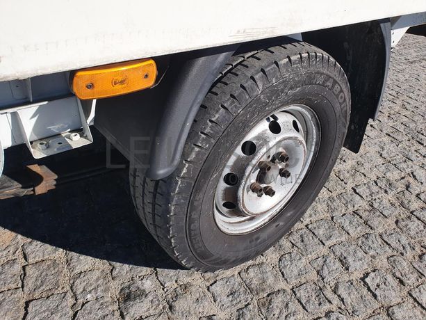 Peugeot Boxer 2.2HDI · Ano 2014