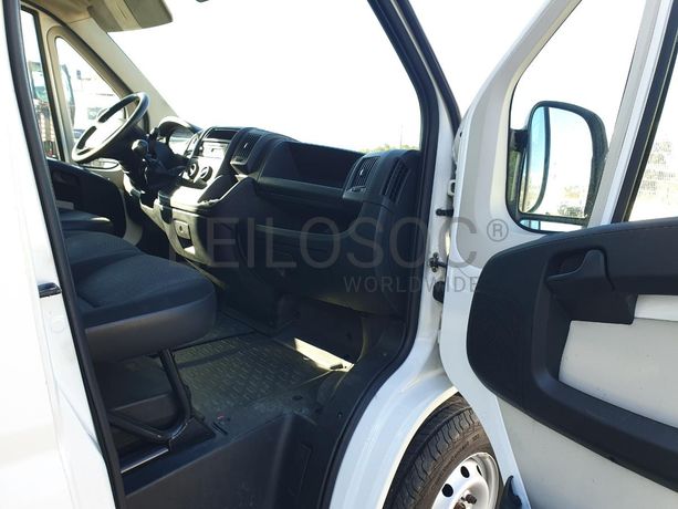 Peugeot Boxer 2.2HDI · Ano 2014