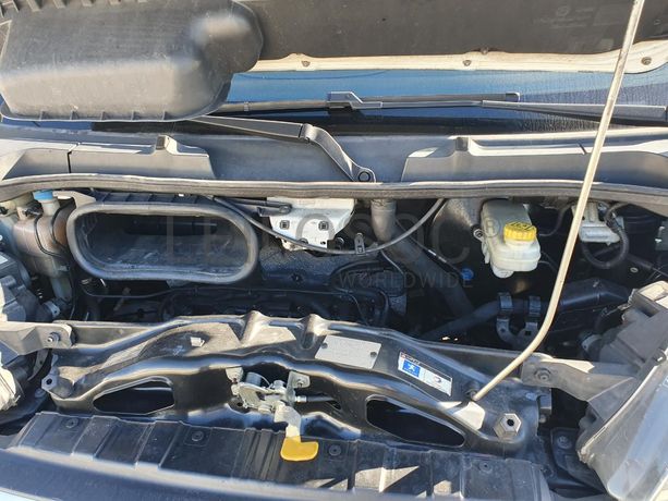 Peugeot Boxer 2.2HDI · Ano 2014