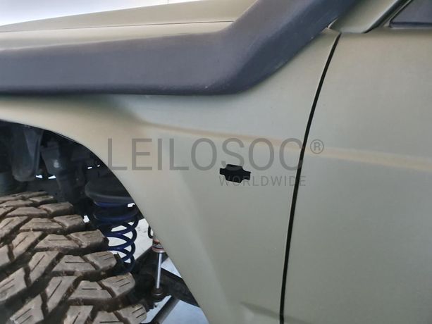 Nissan Patrol GR 2.8 TD 4x4 · Ano 1993