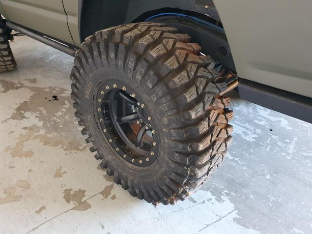 Nissan Patrol GR 2.8 TD 4x4 · Ano 1993