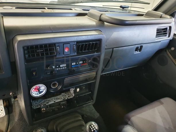 Nissan Patrol GR 2.8 TD 4x4 · Ano 1993