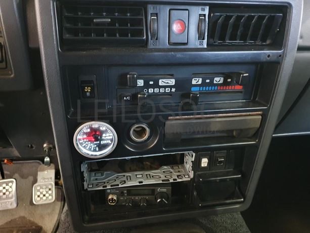 Nissan Patrol GR 2.8 TD 4x4 · Ano 1993