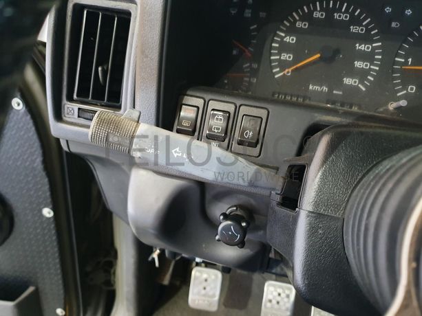 Nissan Patrol GR 2.8 TD 4x4 · Ano 1993