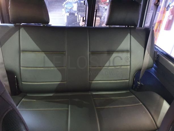 Nissan Patrol GR 2.8 TD 4x4 · Ano 1993