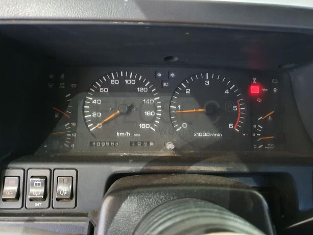 Nissan Patrol GR 2.8 TD 4x4 · Ano 1993