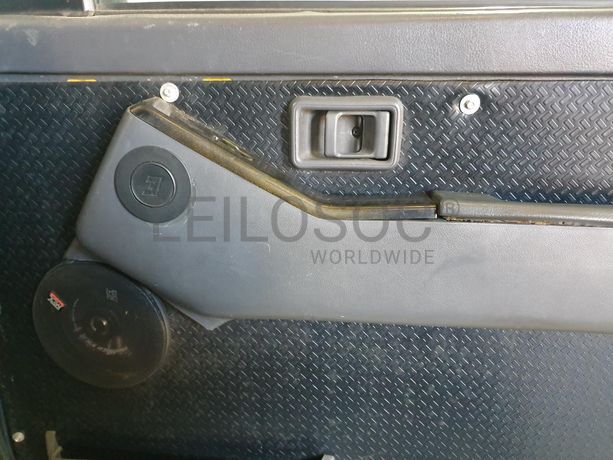 Nissan Patrol GR 2.8 TD 4x4 · Ano 1993