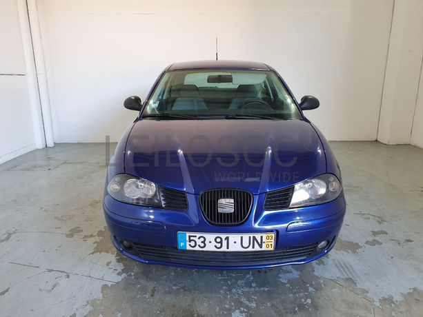 Seat Ibiza 1.4 TDI · Ano 2003