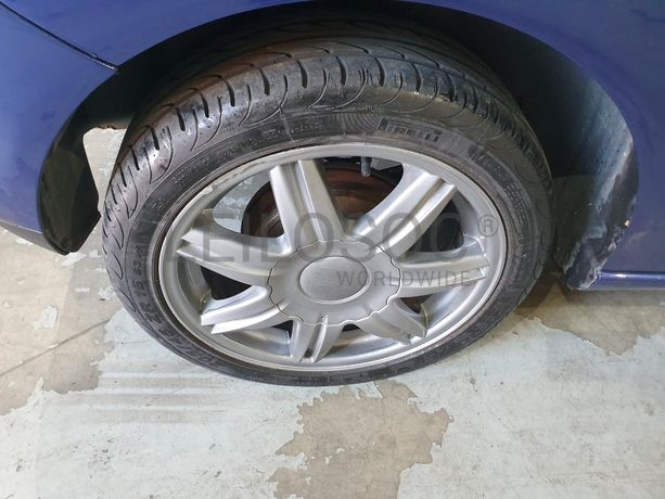 Seat Ibiza 1.4 TDI · Ano 2003