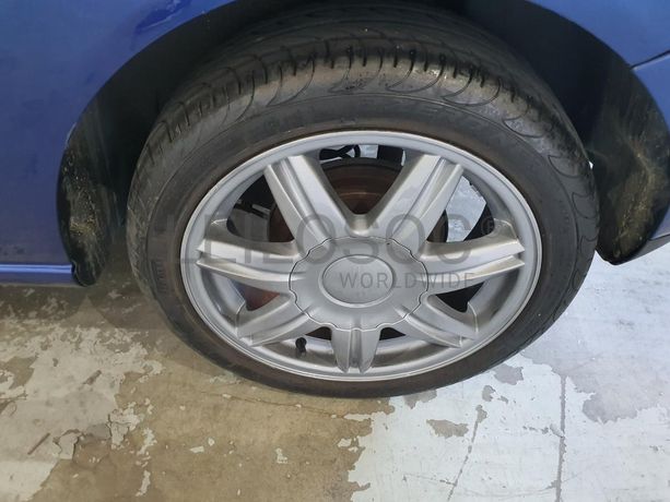 Seat Ibiza 1.4 TDI · Ano 2003