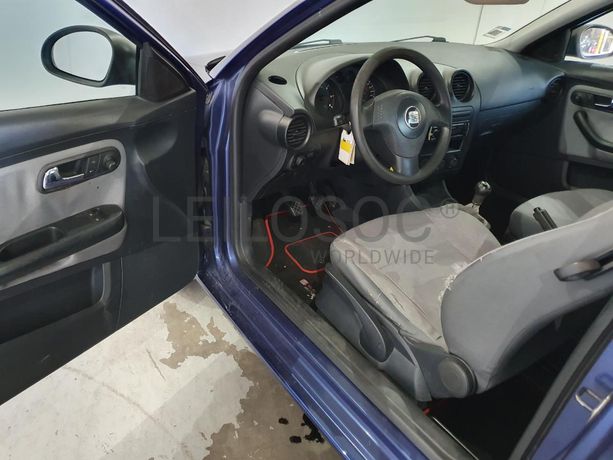 Seat Ibiza 1.4 TDI · Ano 2003