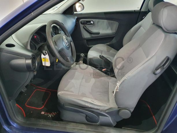 Seat Ibiza 1.4 TDI · Ano 2003