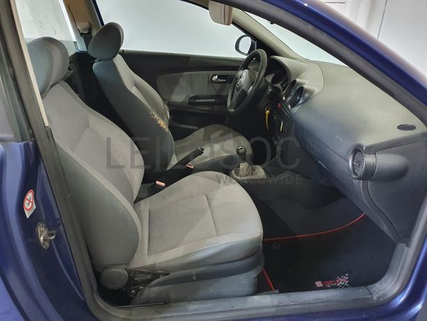 Seat Ibiza 1.4 TDI · Ano 2003
