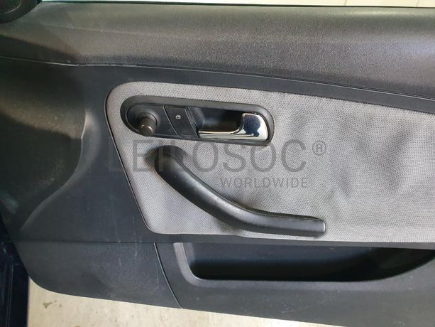 Seat Ibiza 1.4 TDI · Ano 2003