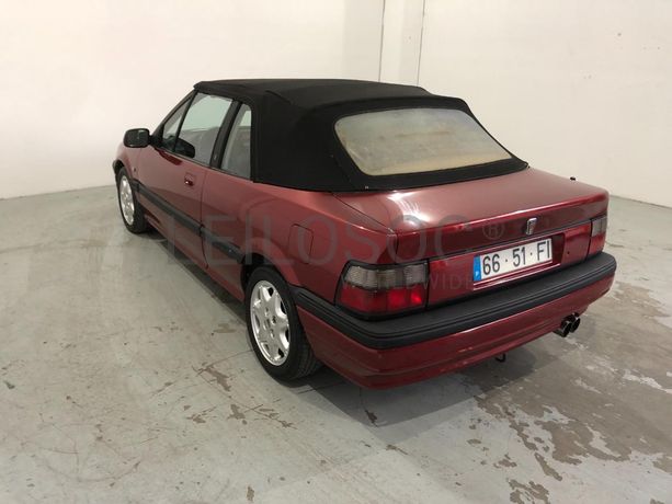 Rover 200 · Ano 1995