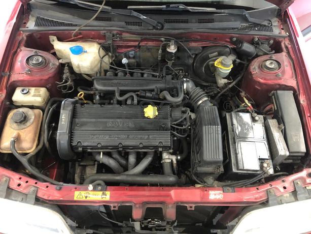 Rover 200 · Ano 1995