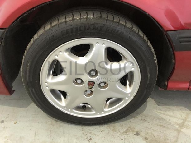 Rover 200 · Ano 1995