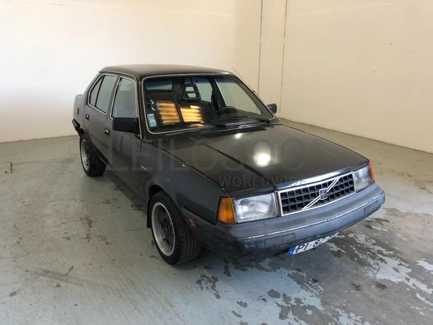 Volvo 340 DL · Ano 1988
