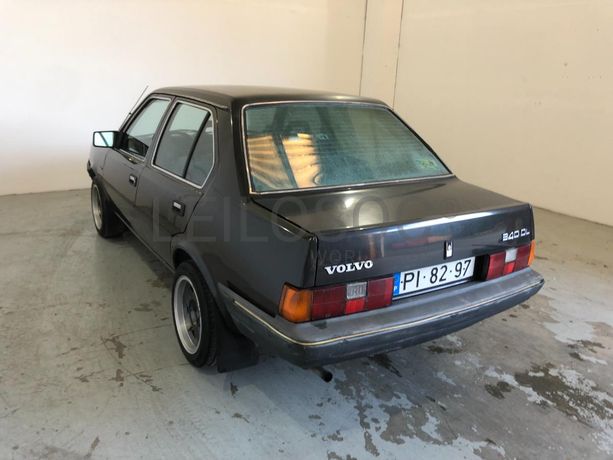 Volvo 340 DL · Ano 1988