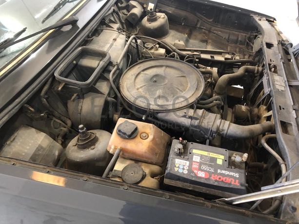 Volvo 340 DL · Ano 1988