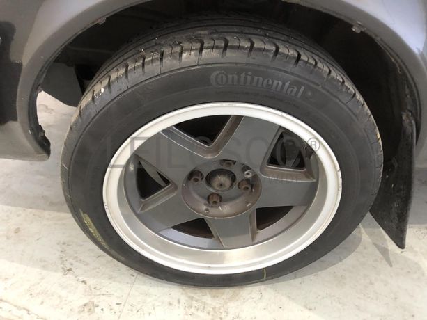 Volvo 340 DL · Ano 1988