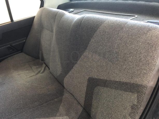 Volvo 340 DL · Ano 1988