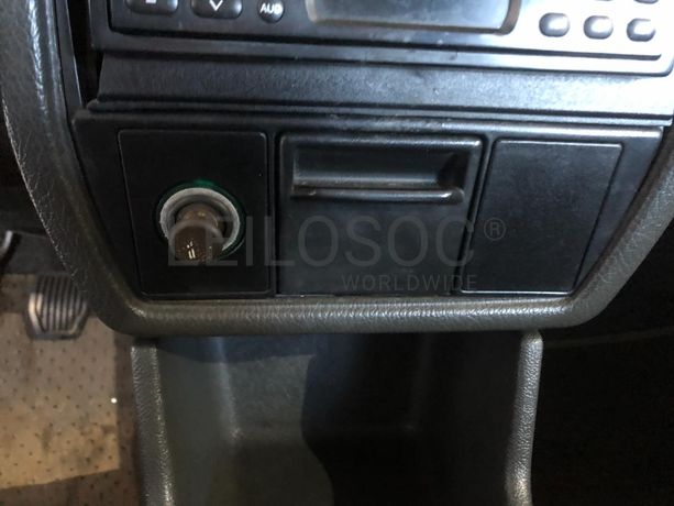 Volvo 340 DL · Ano 1988