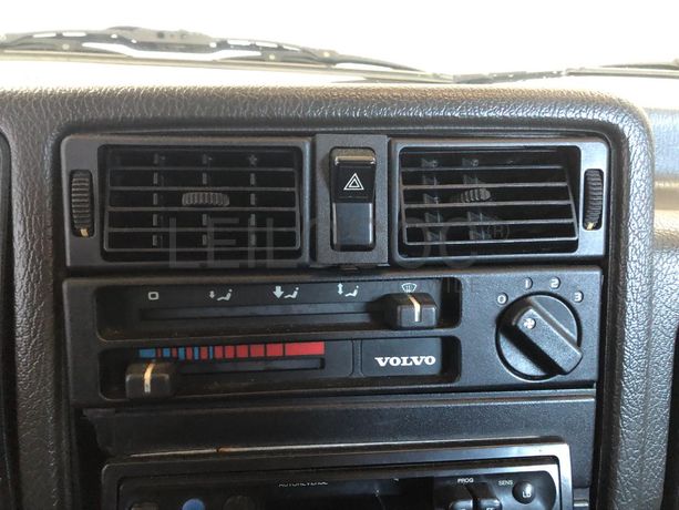 Volvo 340 DL · Ano 1988