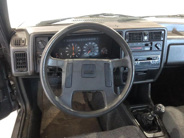 Volvo 340 DL · Ano 1988