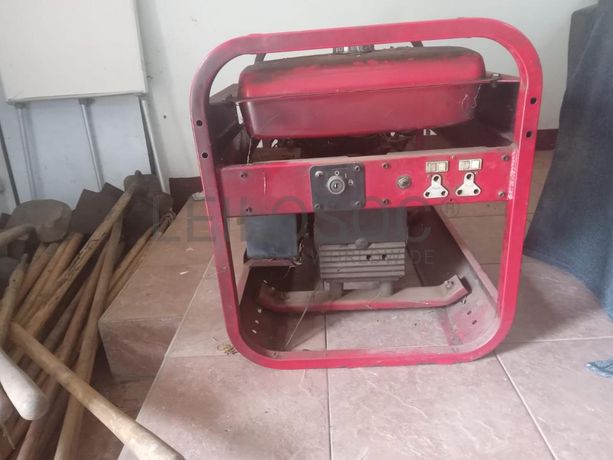 Gerador Yanmar  YDL600 ·