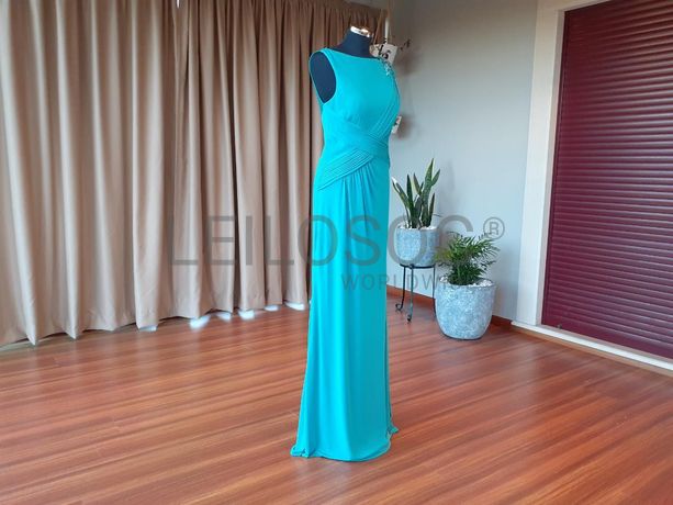 Vestidos de cerimónia compridos