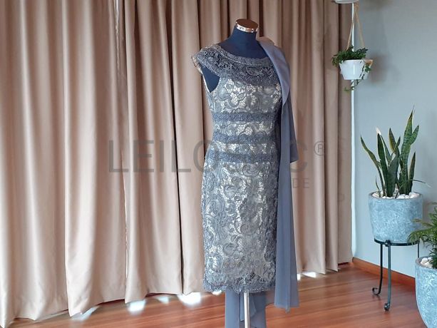 Vestidos de cerimónia curtos