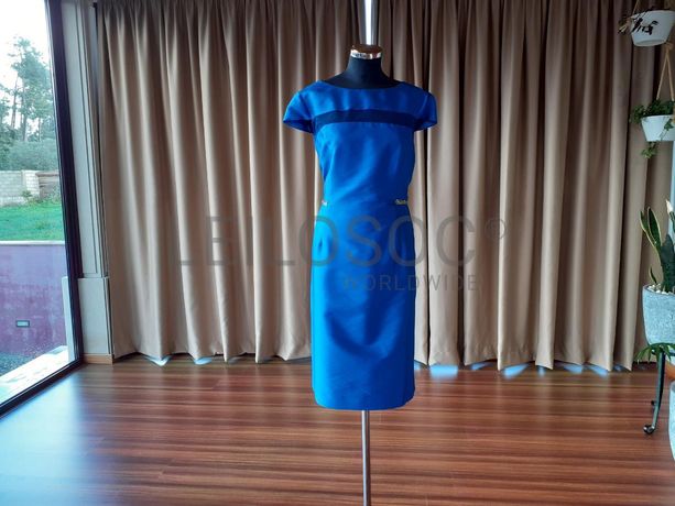 Vestidos de cerimónia curtos